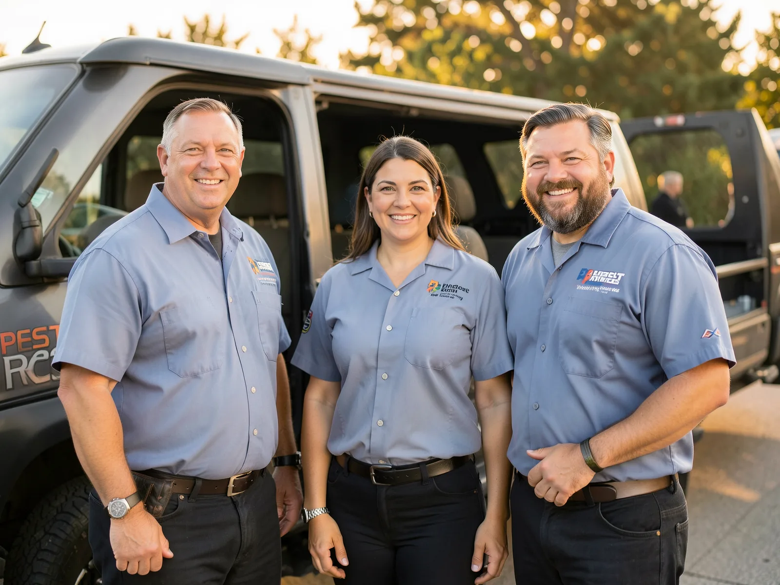 Pest Control company in Cressey, CA