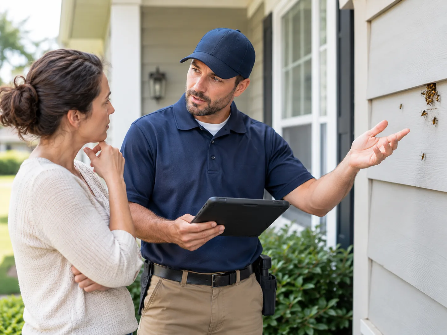 Pest Control Cressey, CA FAQs