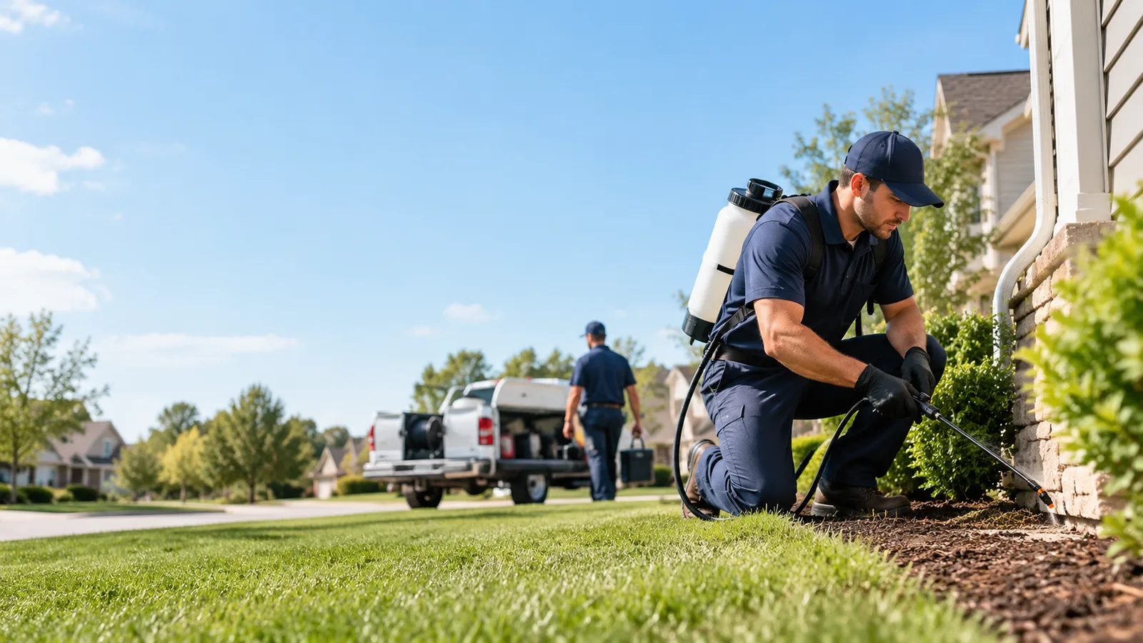 Pest Control in Cressey, CA near me